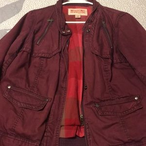 Target jacket great for fall weather